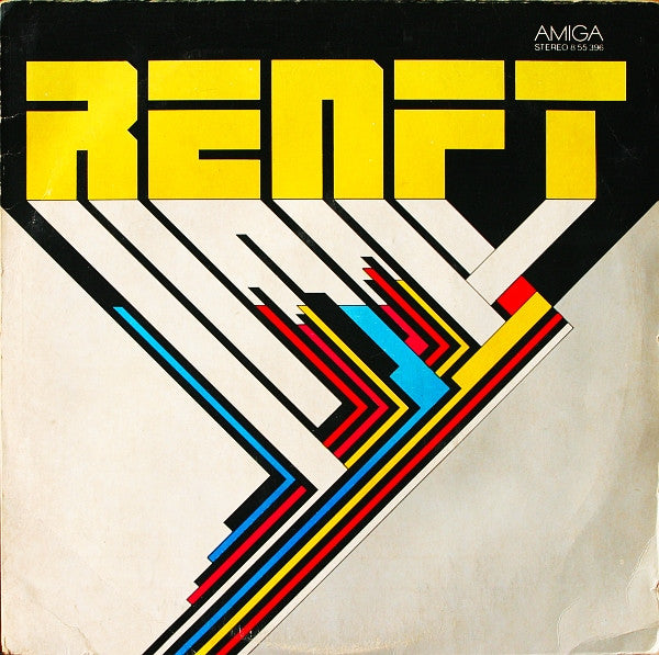Klaus Renft Combo : Renft (LP, Album)