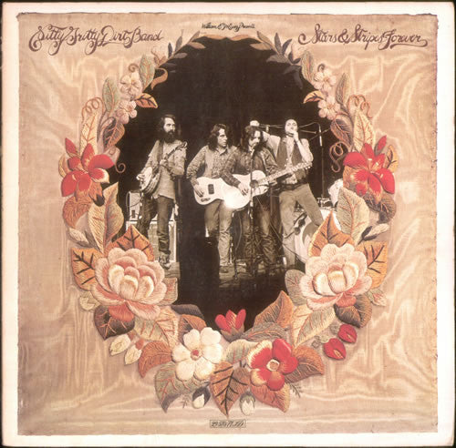 Nitty Gritty Dirt Band : Stars And Stripes Forever (2xLP, Album, Gat)