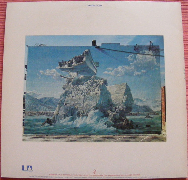 Nitty Gritty Dirt Band : Stars And Stripes Forever (2xLP, Album, Gat)