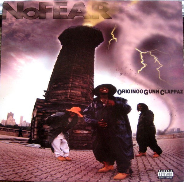 O.G.C. : No Fear (12")