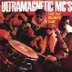 Ultramagnetic MC's : Give The Drummer Some / Moe Luv's Theme (12", Single)