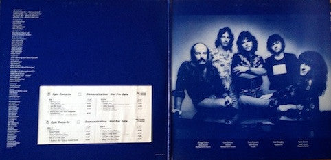 REO Speedwagon : You Get What You Play For (2xLP, Album, Promo, Gat)