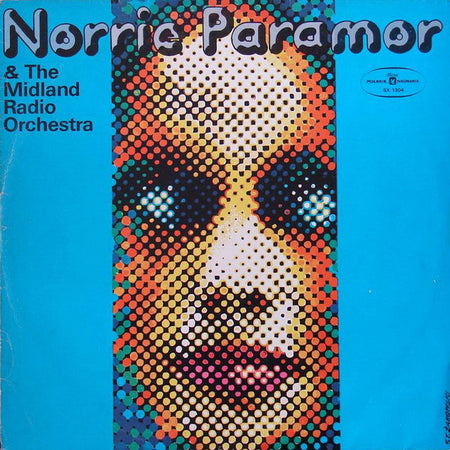 Norrie Paramor & The Midland Radio Orchestra : Norrie Paramor & The Midland Radio Orchestra (LP, Album, Red)