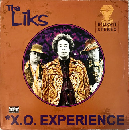 Tha Alkaholiks : * X.O. Experience (2xLP, Album)
