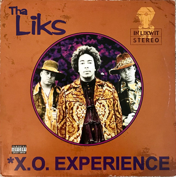 Tha Alkaholiks : * X.O. Experience (2xLP, Album)