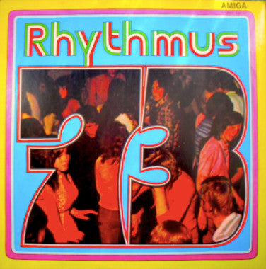 Various : Rhythmus '73 (LP, Comp)