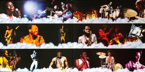 Earth Wind And Fire* : The Very Best Of Earth Wind And Fire (2xLP, Comp)