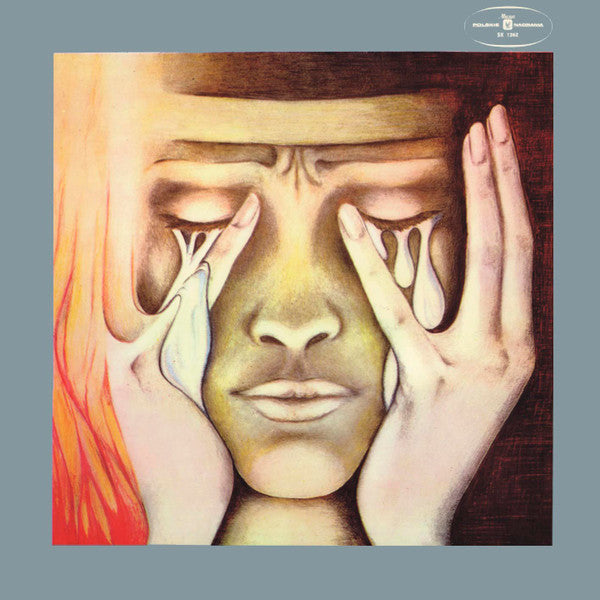 Czesław Niemen : Katharsis (LP, Album, Blu)