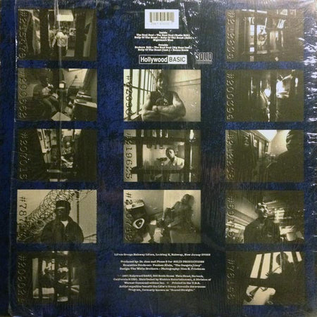 Lifers Group : Lifers Group (12", EP)