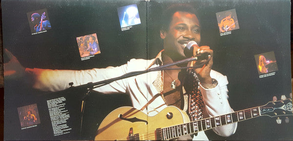 George Benson : Weekend In L.A. (2xLP, Album, Gat)