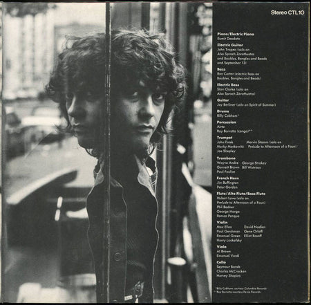 Eumir Deodato : Prelude (LP, Album, Gat)