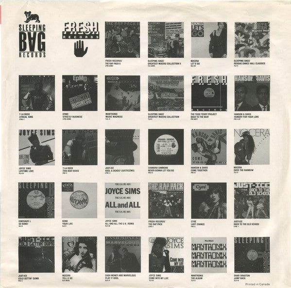 Just-Ice : Somoshitbyjust-ice / Welfare Recipient's (12")