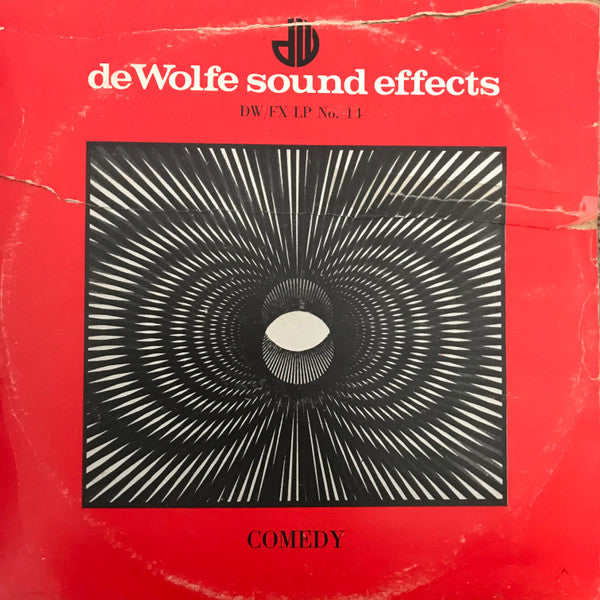 No Artist : Comedy (LP)