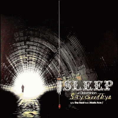 Sleep (2) : Say Goodbye / The Heat (12")