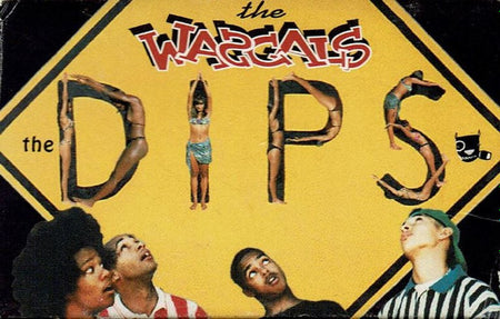 The Wascals : The Dips (Cass, Single)
