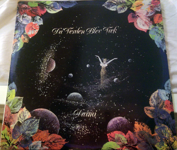Daimi : Da Verden Blev Væk (LP, Album)