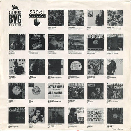 EPMD : You Had Too Much To Drink (12", Single)