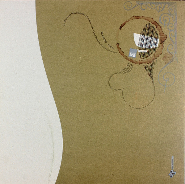 Boom Bip : Mannequin Hand Trapdoor I Reminder (12", Single)