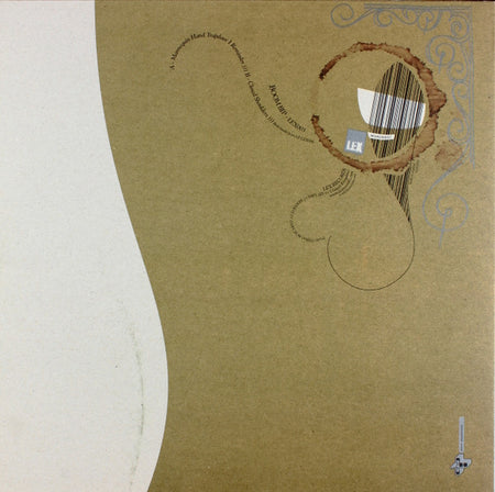 Boom Bip : Mannequin Hand Trapdoor I Reminder (12", Single)