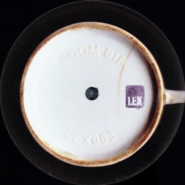 Boom Bip : Mannequin Hand Trapdoor I Reminder (12", Single)