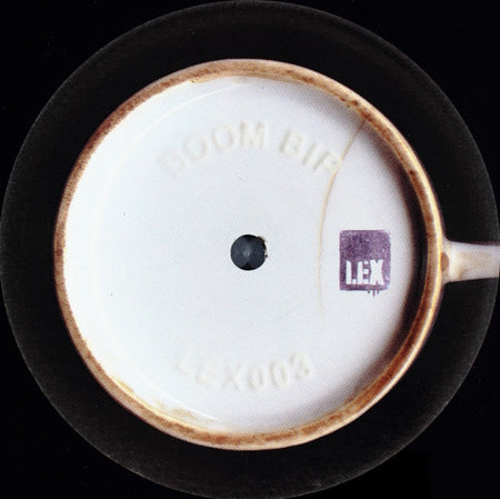 Boom Bip : Mannequin Hand Trapdoor I Reminder (12", Single)