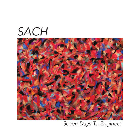 Sach : Seven Days To Engineer (2xLP, Album, Dlx, Ltd, RE)