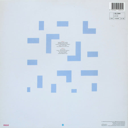 Eurythmics : Revenge (LP, Album)