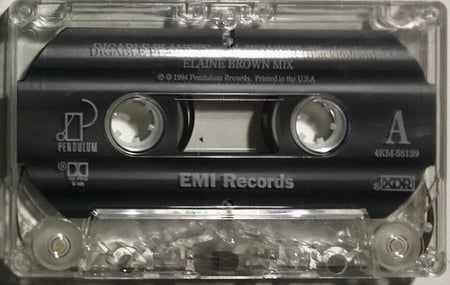 Digable Planets : 9th Wonder (Blackitolism) (Cass, Single)