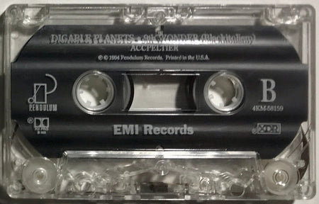 Digable Planets : 9th Wonder (Blackitolism) (Cass, Single)