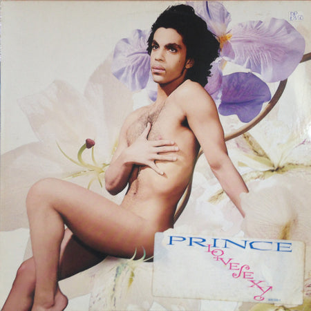 Prince : Lovesexy (LP, Album, Tel)