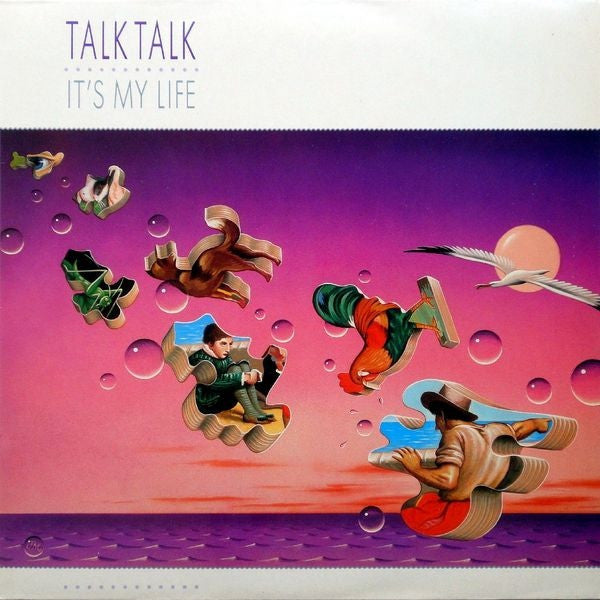 Talk Talk : It's My Life (LP, Album)