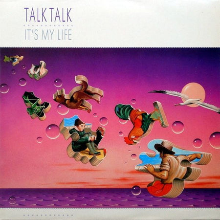 Talk Talk : It's My Life (LP, Album)
