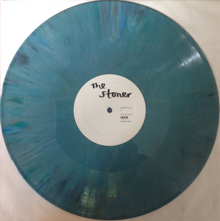 The Stoner : Kinder Call (LP, Album, Col)