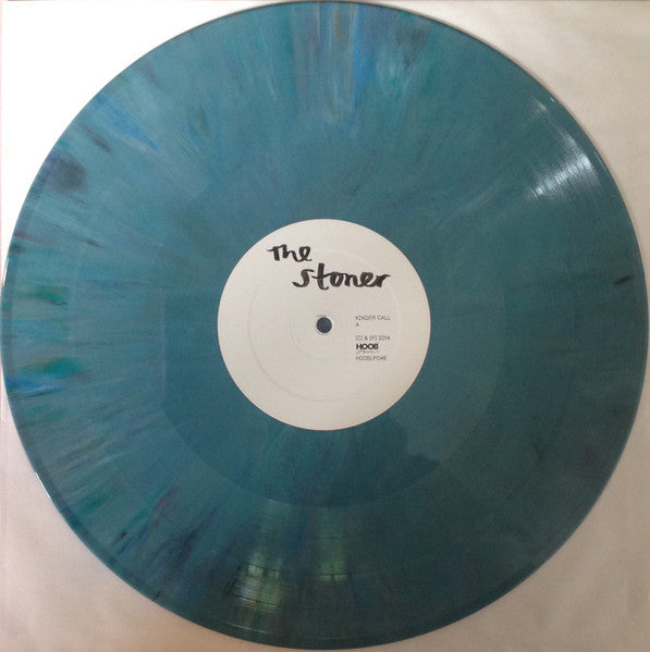 The Stoner : Kinder Call (LP, Album, Col)