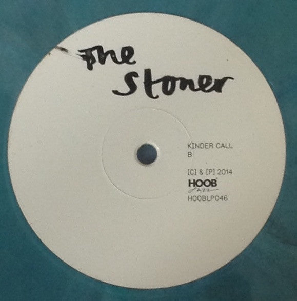 The Stoner : Kinder Call (LP, Album, Col)