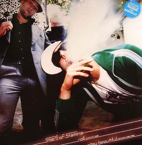 Stacs Of Stamina : Roll / Stay Beautiful (12")