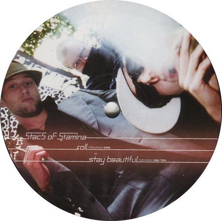 Stacs Of Stamina : Roll / Stay Beautiful (12")