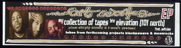 Mr. Bizarro* : Dirtworks EP (12", EP)