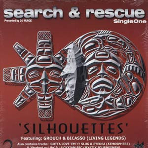 DJ Murge : Search & Rescue Single One (12")