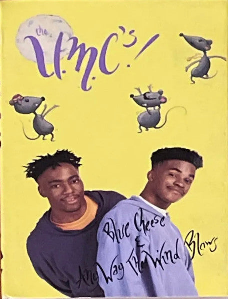 UMC'S : Blue Cheese (Cass, Single)