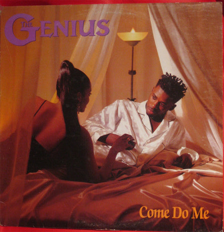 The Genius : Come Do Me (12", Maxi)