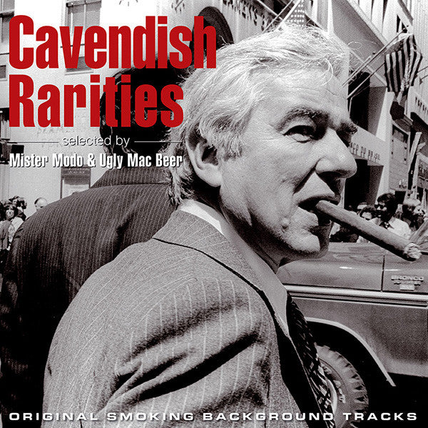 Various : Cavendish Rarities (LP, Comp)