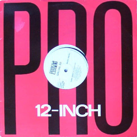 Special Ed : Think About It (Remix) (12", Promo)
