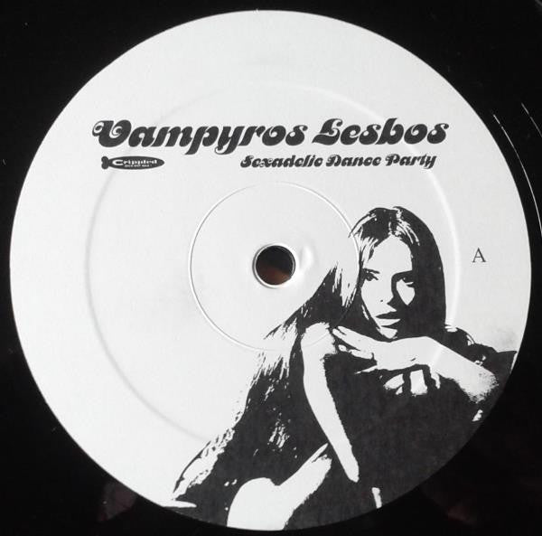 Manfred Hübler & Siegfried Schwab : Vampyros Lesbos Sexadelic Dance Party (2xLP, Comp, Ltd, RE, RM)
