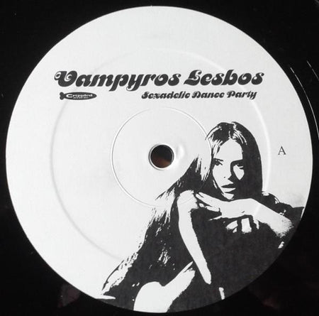 Manfred Hübler & Siegfried Schwab : Vampyros Lesbos Sexadelic Dance Party (2xLP, Comp, Ltd, RE, RM)