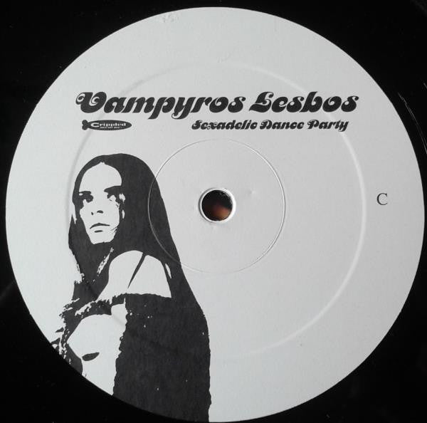 Manfred Hübler & Siegfried Schwab : Vampyros Lesbos Sexadelic Dance Party (2xLP, Comp, Ltd, RE, RM)
