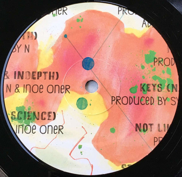 Name Science & InDepth (3) : Atomic Mass (Weight) Ar (LP, Album)