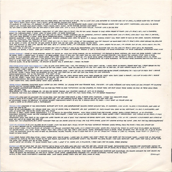 Gruppo Sportivo : 10 Mistakes (LP, Album)