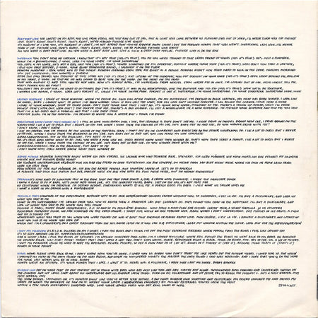 Gruppo Sportivo : 10 Mistakes (LP, Album)