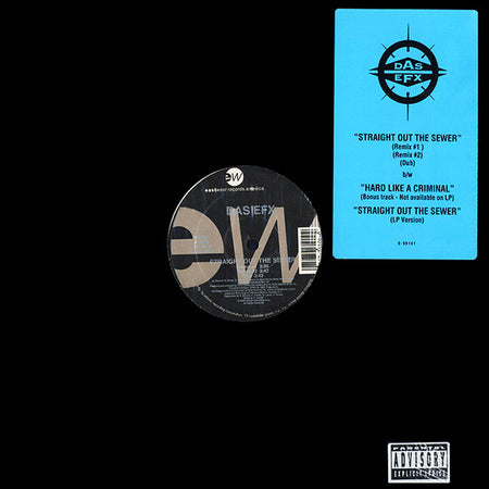 Das EFX : Straight Out The Sewer (12")